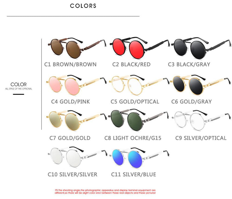 Óculos de Sol Feminino Moda Óculos Gafas sol mujer UV400