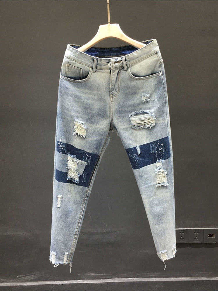 Jeans  2023 Cintura Alta