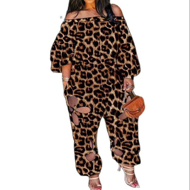 Macacões femininos plus size vazados