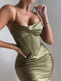 Vestido bodycon