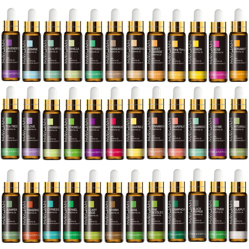 Oleos Essenciais 10ML