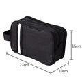 Bolsa de higiene pessoal de viagem