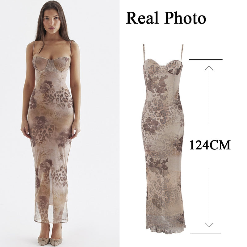 Roupas Vestido de Verão Feminino 2023