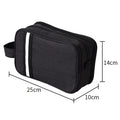 Bolsa de higiene pessoal de viagem