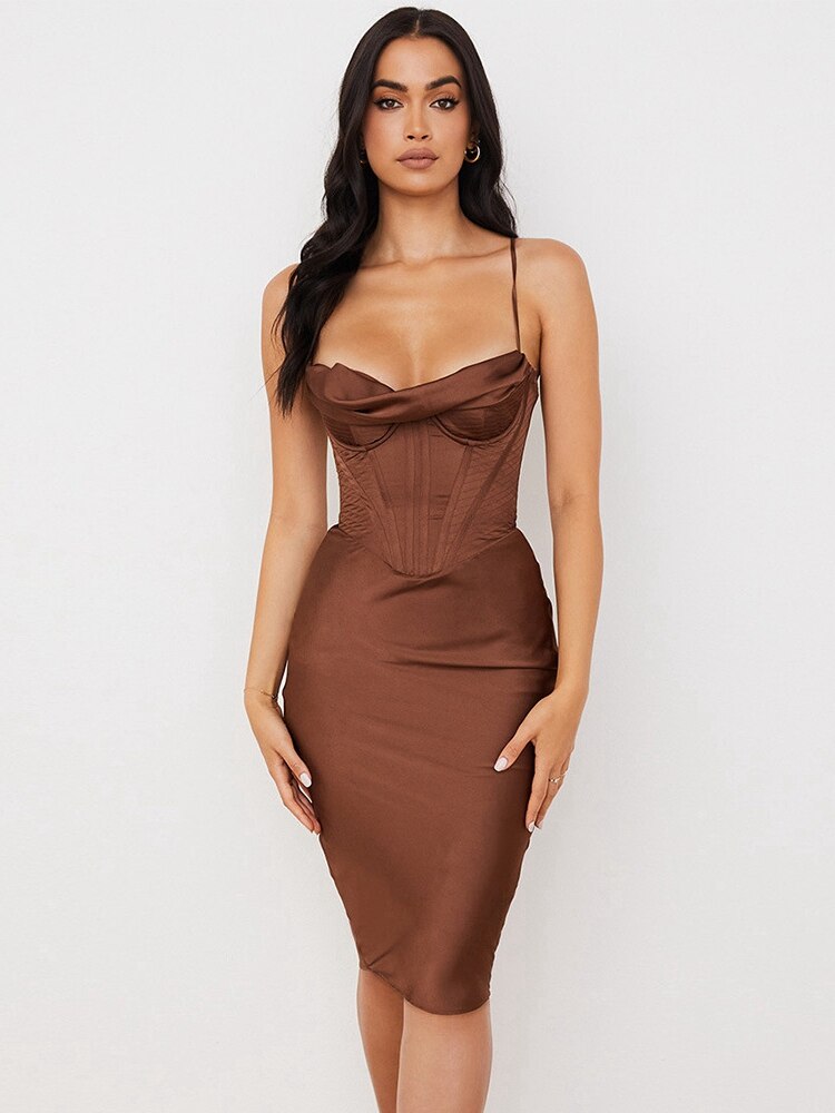 Vestido bodycon