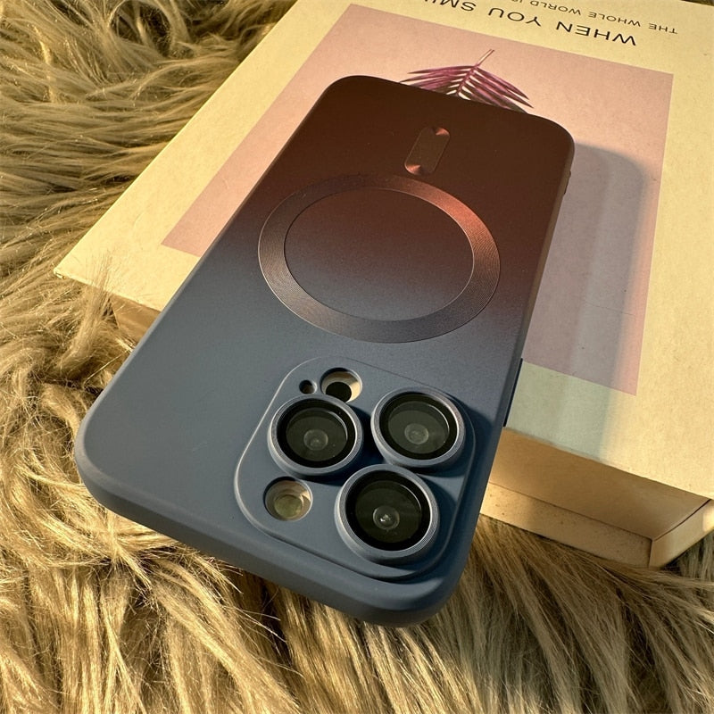Case à prova de choque para iPhone 14 Plus 13 12 11 Pro Max
