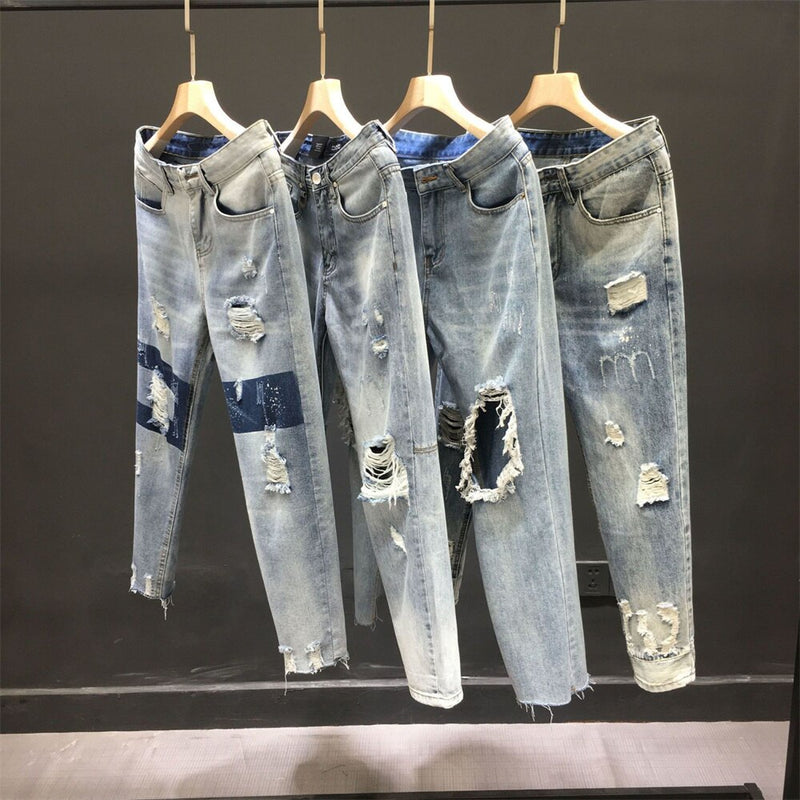 Jeans  2023 Cintura Alta