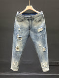 Jeans  2023 Cintura Alta