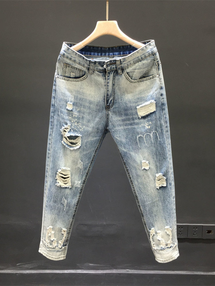 Jeans  2023 Cintura Alta