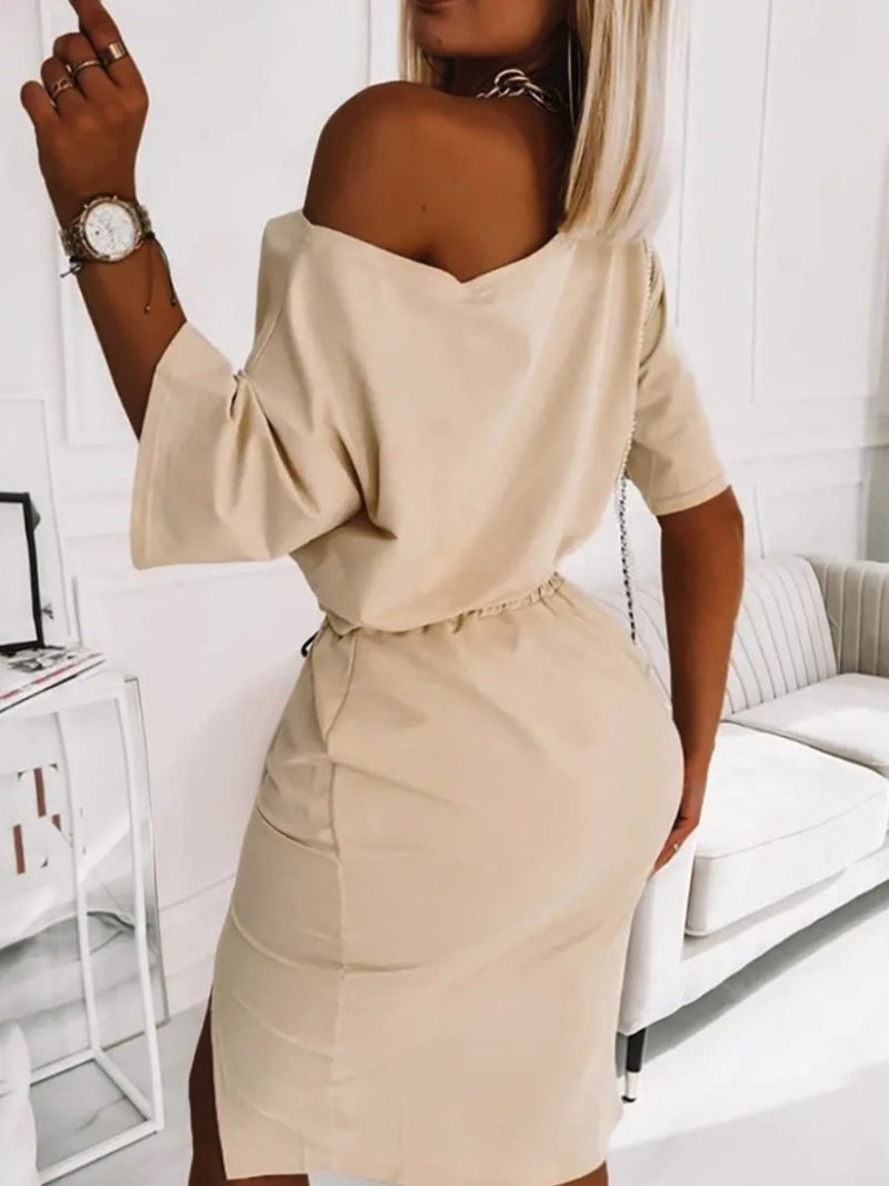 Vestido Plus Size