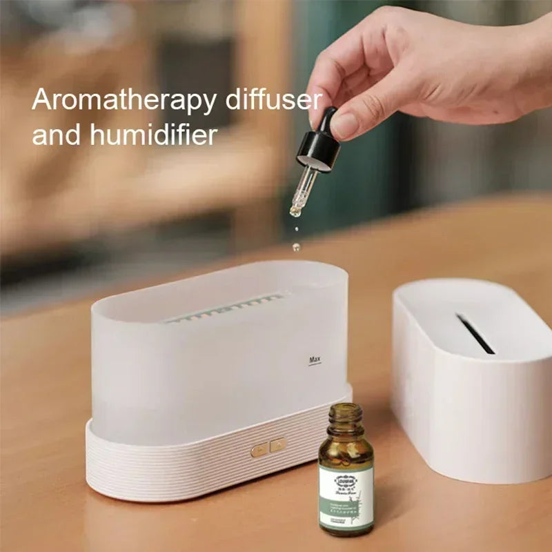 Difusor Fogo para Oleos Essenciais