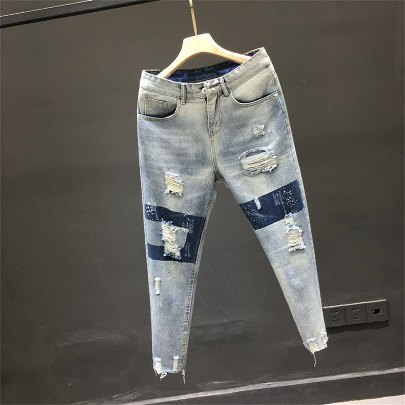 Jeans  2023 Cintura Alta