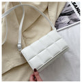 Bolsa de Ombro Único Design Minoritário Bolsa Cross-Body