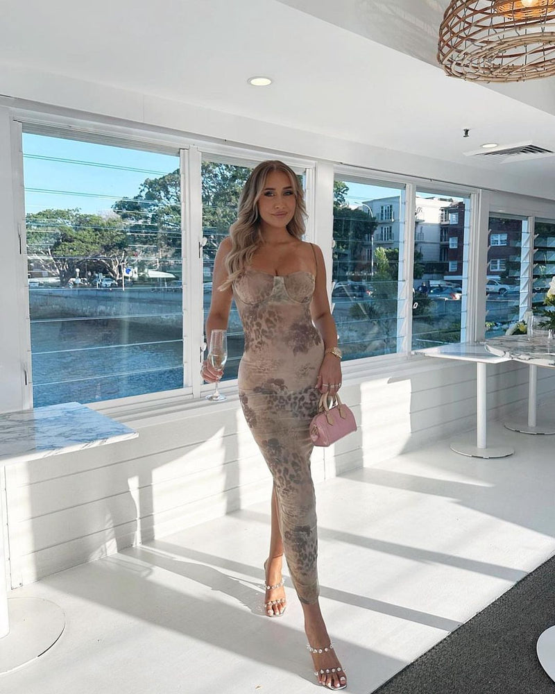Roupas Vestido de Verão Feminino 2023