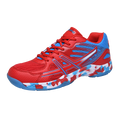 Sapatos esportivos femininos e masculinos Sapatos de badminton profissionais Confortáveis