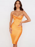 Vestido bodycon