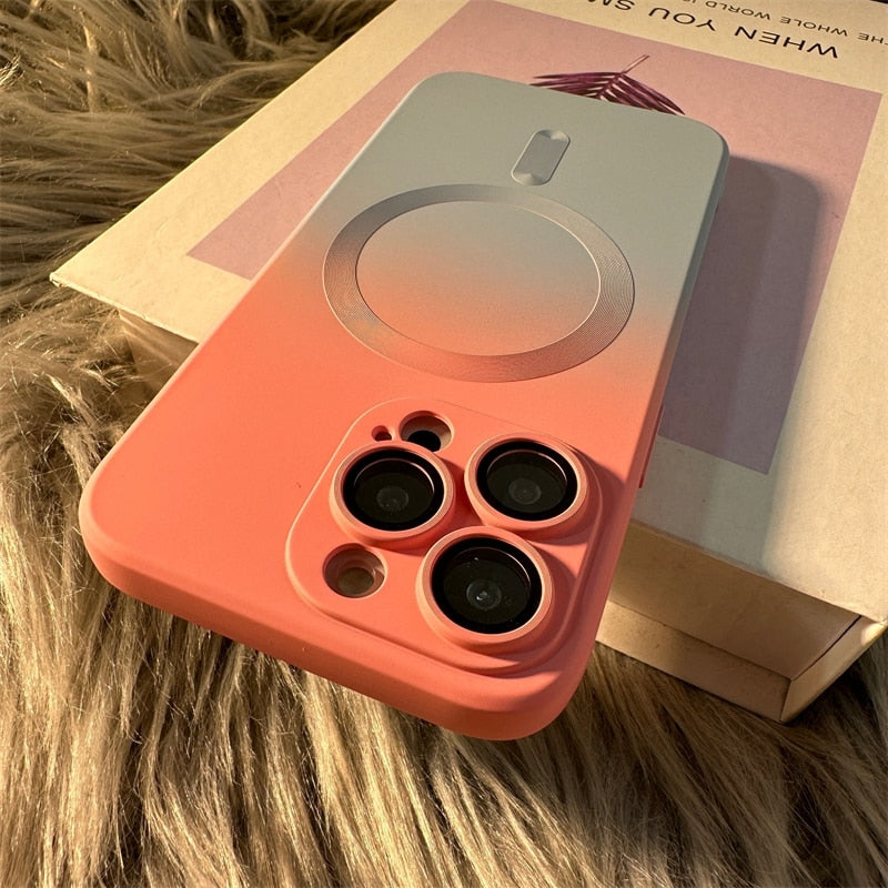 Case à prova de choque para iPhone 14 Plus 13 12 11 Pro Max