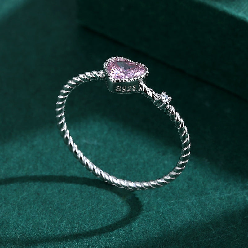 NOVA Moda Anéis Para Mulheres S925 Prata Esterlina