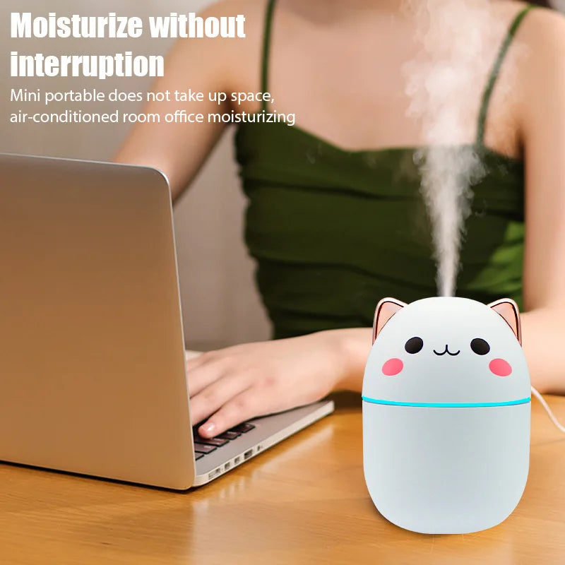 Mini Fofura Difusor