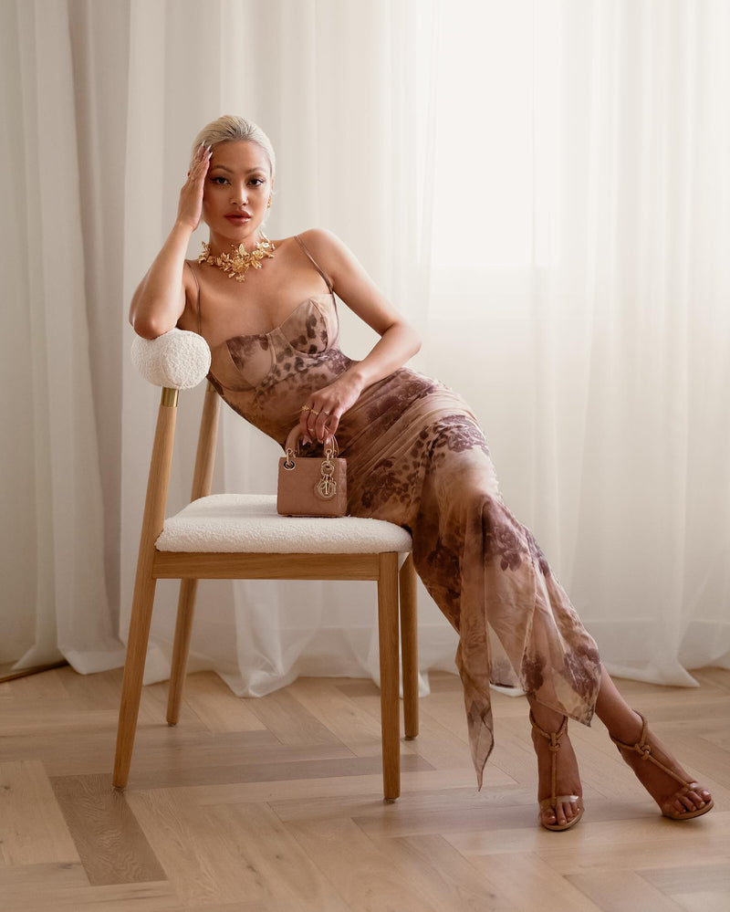 Roupas Vestido de Verão Feminino 2023