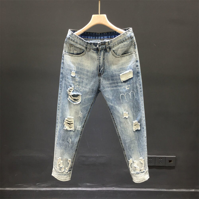 Jeans  2023 Cintura Alta