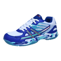 Sapatos esportivos femininos e masculinos Sapatos de badminton profissionais Confortáveis