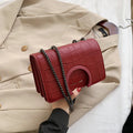 Bolsa Feminina Modelo Circle