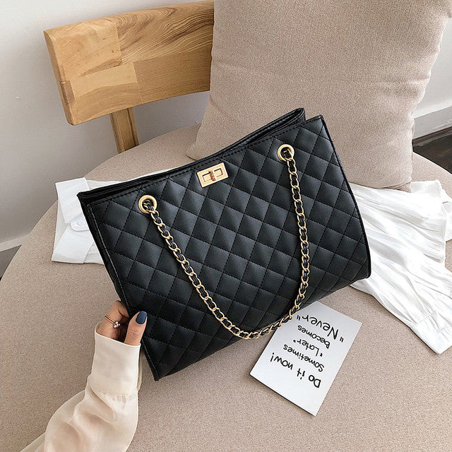 BOLSA FEMININA MODELO DIAMANTE