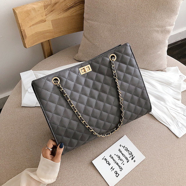BOLSA FEMININA MODELO DIAMANTE